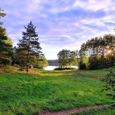 Trasa S7 W 2H Z Warszawy I Gdanska, Jadamowo Holidaymazury, Jacuzzi, Jezioro Olsztynek Zewnętrze zdjęcie