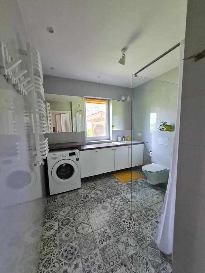 Trasa S7 W 2H Z Warszawy I Gdanska, Jadamowo Holidaymazury, Jacuzzi, Jezioro Olsztynek Zewnętrze zdjęcie