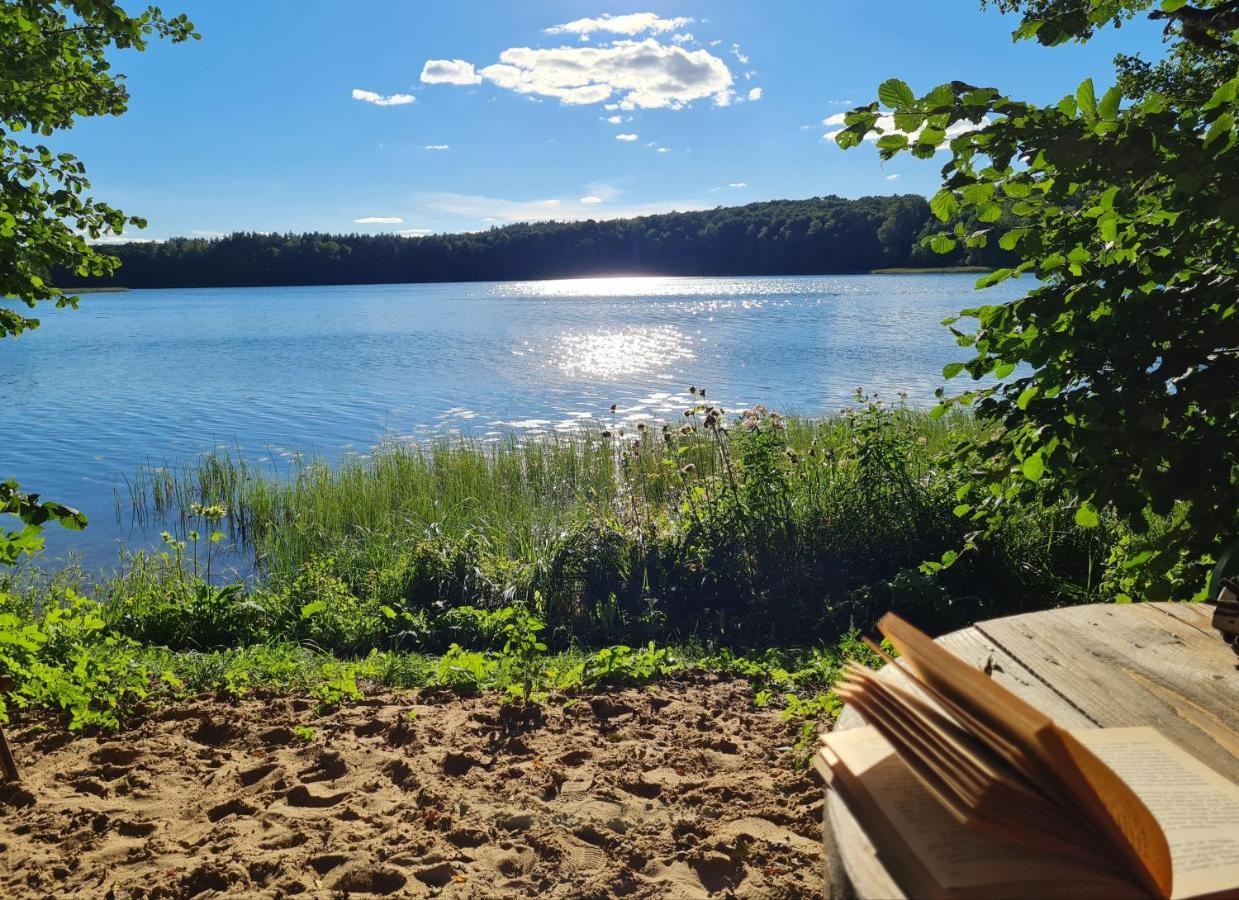Trasa S7 W 2H Z Warszawy I Gdanska, Jadamowo Holidaymazury, Jacuzzi, Jezioro Olsztynek Zewnętrze zdjęcie