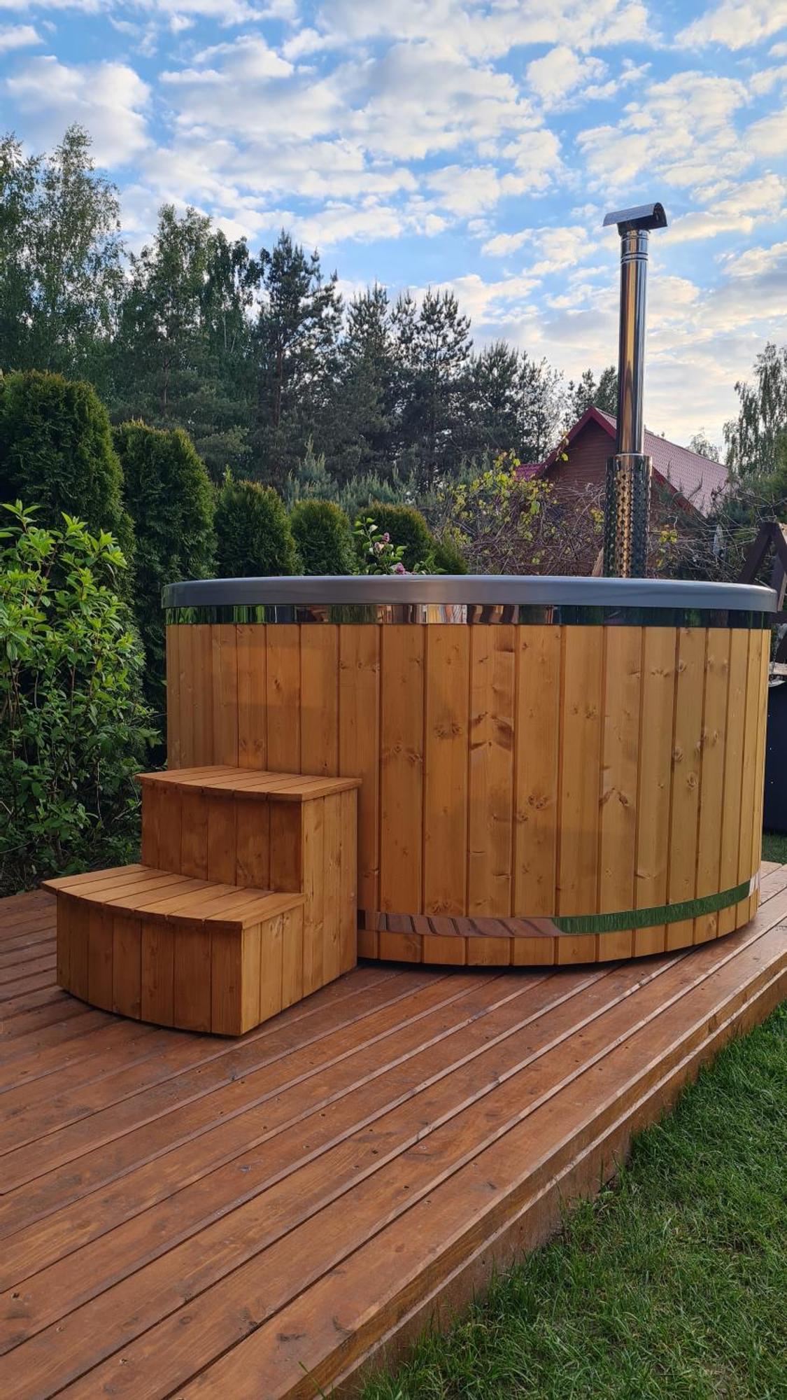 Trasa S7 W 2H Z Warszawy I Gdanska, Jadamowo Holidaymazury, Jacuzzi, Jezioro Olsztynek Zewnętrze zdjęcie